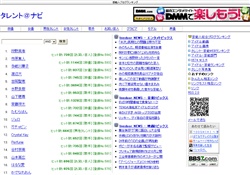 タレント＠ナビ 