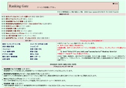 Ranking Gate