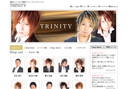 ホストクラブ TRINITY