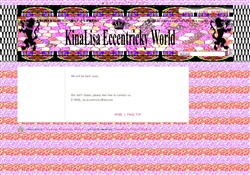 キナリサエキセントリッキーワールド