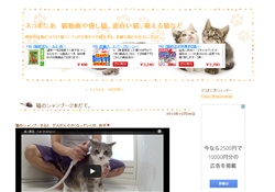 ネコまにあ　猫動画や癒し猫萌える猫