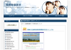 高額賠償請求