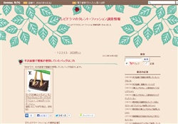 テレビドラマのファッション